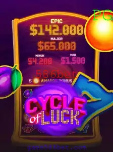 Explorando o Mundo de CycleofLuck e 586bet: Uma Jornada de Emoção e Diversão