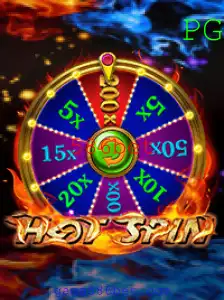 Explorando o Mundo Empolgante do Jogo HotSpin na Plataforma 586bet