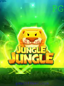 JungleJungle: Um Mergulho no Mundo Selvagem de Diversão