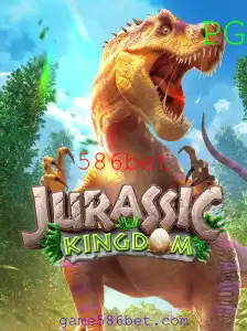 Explorando o Mundo de JurassicKingdom: Misturando Dinossauros com Apostas em 586bet