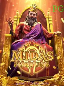 Descubra MidasFortune: O Jogo Revolucionário na Plataforma 586bet