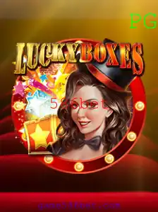 Explorando o Novo Jogo LuckyBoxes e a Integração com 586bet